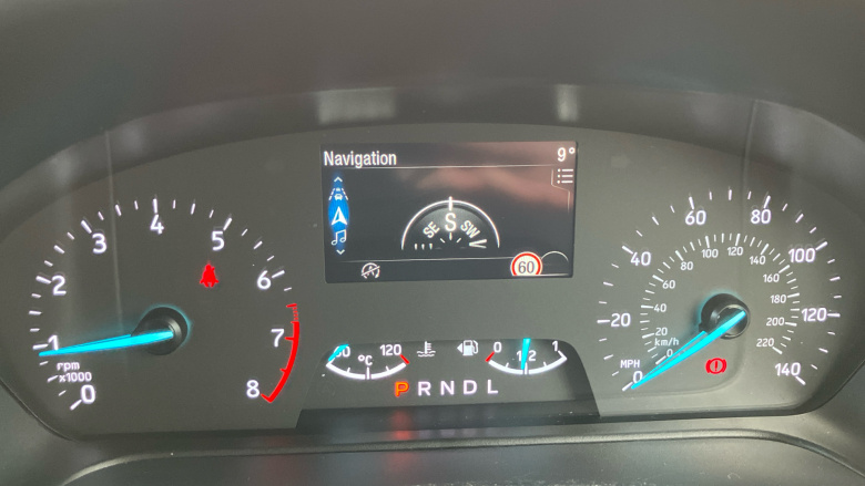 Ford Fiesta 1.0 EcoBoost Hybrid mHEV 125 Titanium 5dr Auto Petrol Hatchback